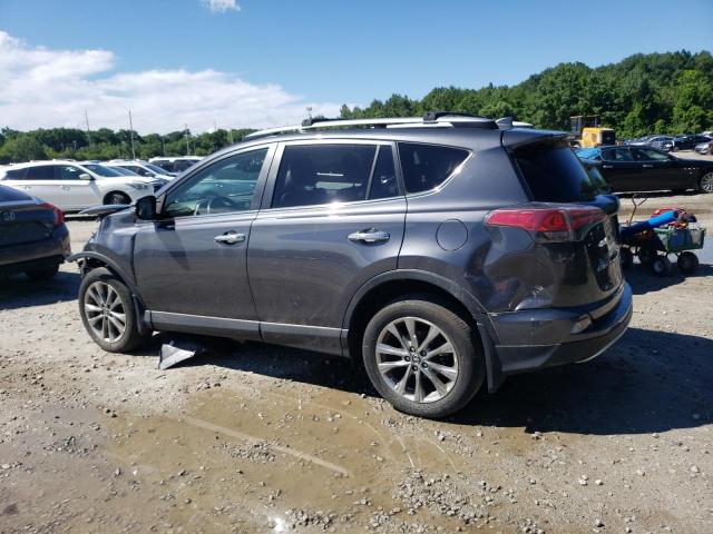 Photo 1 VIN: JTMDFREVXHD214586 - TOYOTA RAV4 LIMIT 