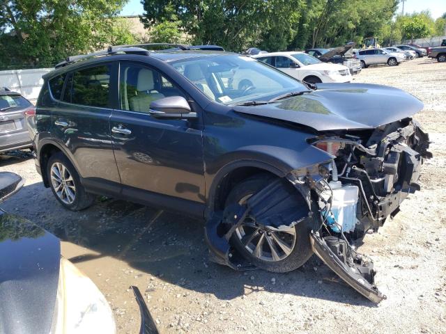 Photo 3 VIN: JTMDFREVXHD214586 - TOYOTA RAV4 LIMIT 