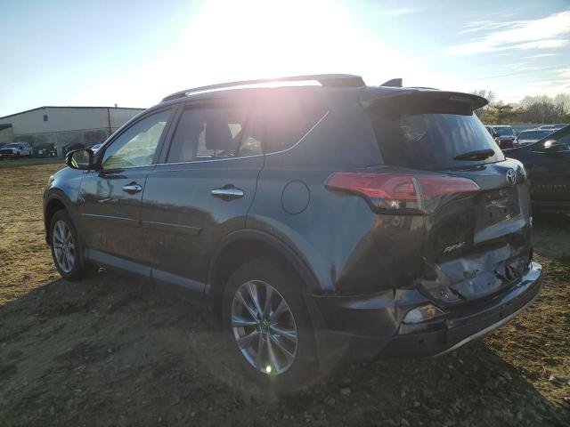 Photo 1 VIN: JTMDFREVXHD220789 - TOYOTA RAV4 LIMIT 