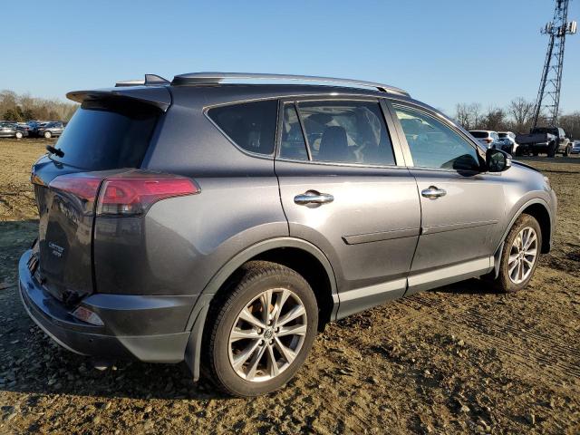 Photo 2 VIN: JTMDFREVXHD220789 - TOYOTA RAV4 LIMIT 