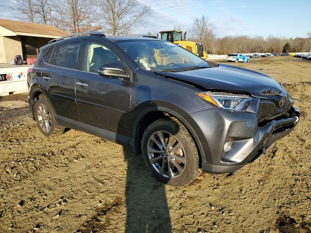 Photo 3 VIN: JTMDFREVXHD220789 - TOYOTA RAV4 LIMIT 