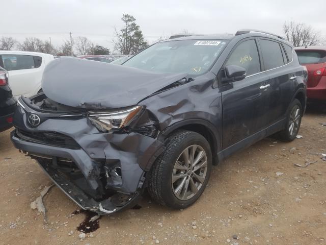 Photo 1 VIN: JTMDFREVXHD221246 - TOYOTA RAV4 LIMIT 