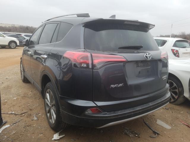 Photo 2 VIN: JTMDFREVXHD221246 - TOYOTA RAV4 LIMIT 