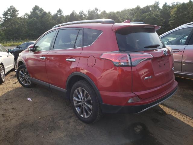 Photo 2 VIN: JTMDFREVXHJ149496 - TOYOTA RAV4 LIMIT 