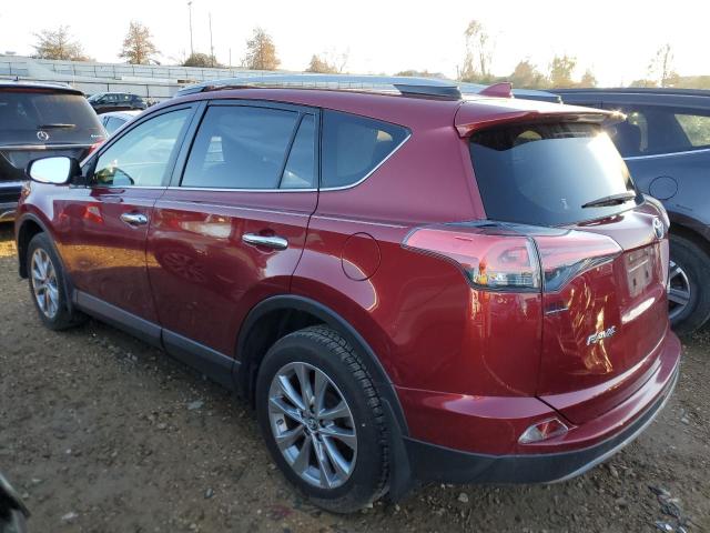 Photo 1 VIN: JTMDFREVXJD232611 - TOYOTA RAV4 LIMIT 