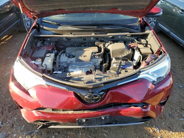 Photo 11 VIN: JTMDFREVXJD232611 - TOYOTA RAV4 LIMIT 