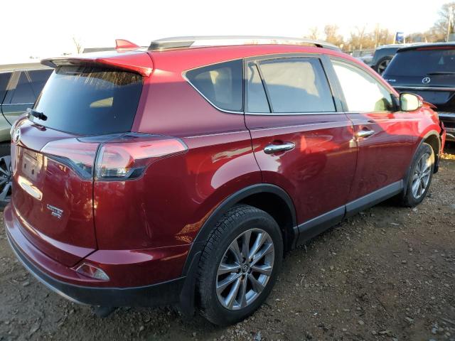 Photo 2 VIN: JTMDFREVXJD232611 - TOYOTA RAV4 LIMIT 