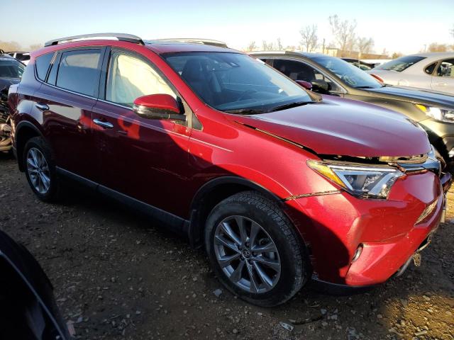 Photo 3 VIN: JTMDFREVXJD232611 - TOYOTA RAV4 LIMIT 