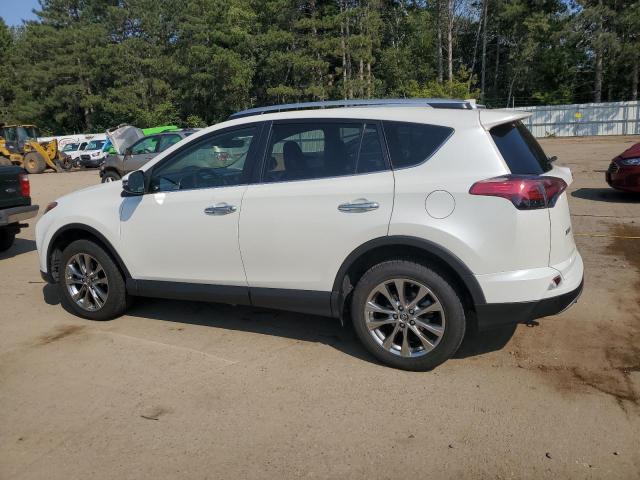 Photo 1 VIN: JTMDFREVXJD252406 - TOYOTA RAV4 LIMIT 