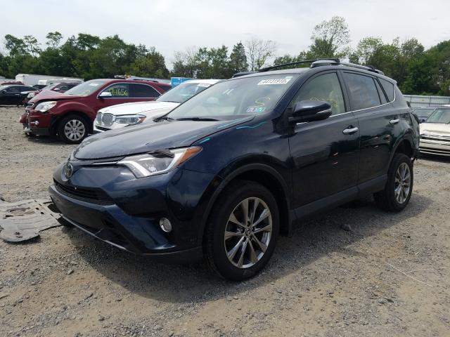 Photo 1 VIN: JTMDFREVXJJ193584 - TOYOTA RAV4 LIMIT 