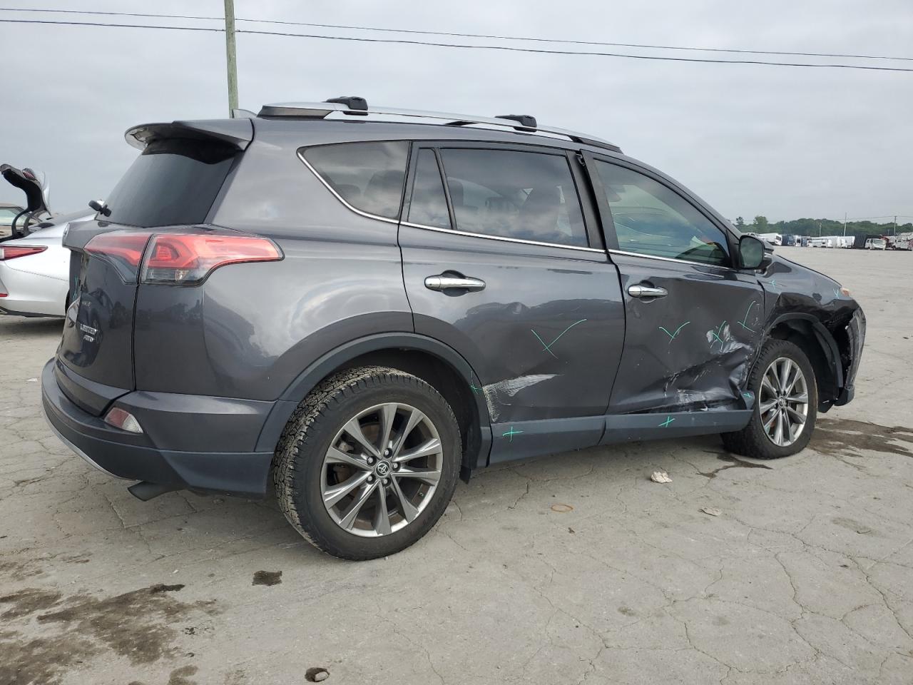 Photo 2 VIN: JTMDFREVXJJ195870 - TOYOTA RAV 4 