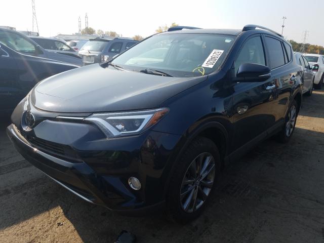 Photo 1 VIN: JTMDFREVXJJ254139 - TOYOTA RAV4 LIMIT 