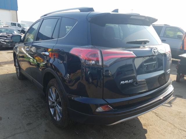 Photo 2 VIN: JTMDFREVXJJ254139 - TOYOTA RAV4 LIMIT 