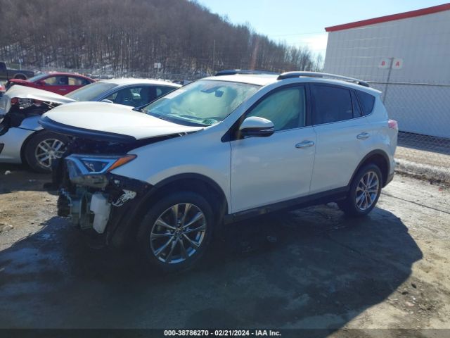 Photo 1 VIN: JTMDFREVXJJ717235 - TOYOTA RAV4 