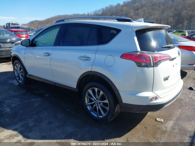 Photo 2 VIN: JTMDFREVXJJ717235 - TOYOTA RAV4 