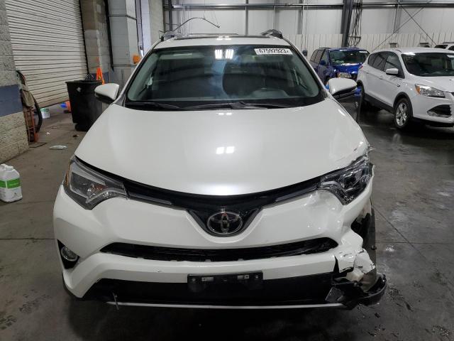 Photo 4 VIN: JTMDFREVXJJ718563 - TOYOTA RAV4 