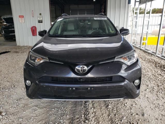 Photo 4 VIN: JTMDFREVXJJ720619 - TOYOTA RAV4 LIMIT 