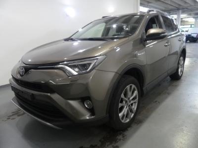 Photo 1 VIN: JTMDJREV00D067889 - TOYOTA RAV4 - 2016 