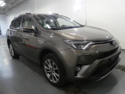 Photo 2 VIN: JTMDJREV00D067889 - TOYOTA RAV4 - 2016 