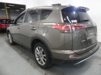 Photo 3 VIN: JTMDJREV00D067889 - TOYOTA RAV4 - 2016 