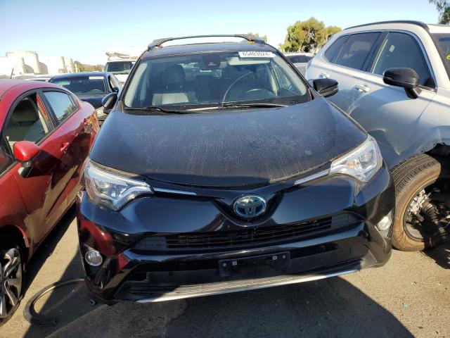 Photo 4 VIN: JTMDJREV0GD004317 - TOYOTA RAV4 HV LI 