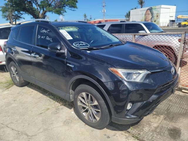 Photo 3 VIN: JTMDJREV0GD016161 - TOYOTA RAV4 