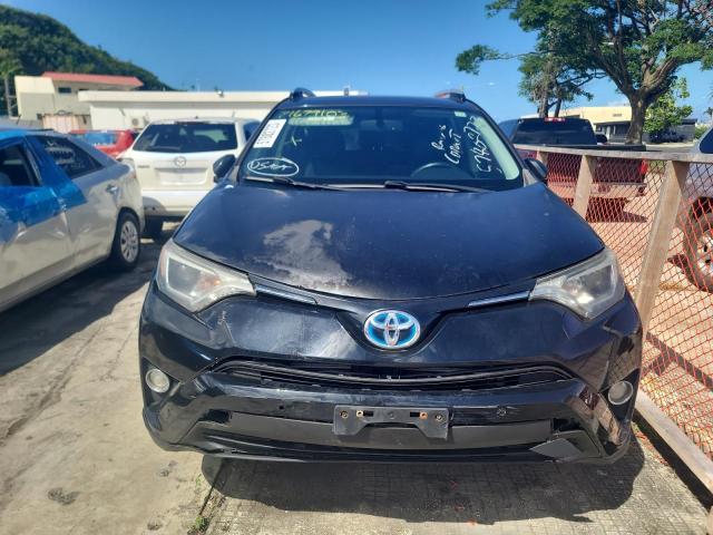 Photo 4 VIN: JTMDJREV0GD016161 - TOYOTA RAV4 