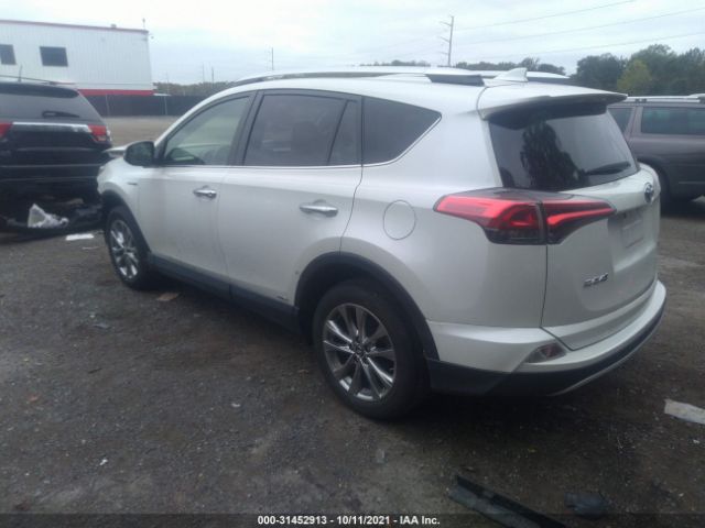 Photo 2 VIN: JTMDJREV0GD019559 - TOYOTA RAV4 HYBRID 