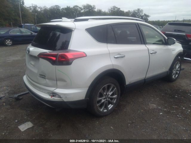 Photo 3 VIN: JTMDJREV0GD019559 - TOYOTA RAV4 HYBRID 