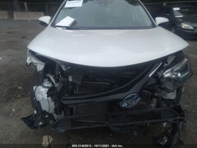 Photo 5 VIN: JTMDJREV0GD019559 - TOYOTA RAV4 HYBRID 