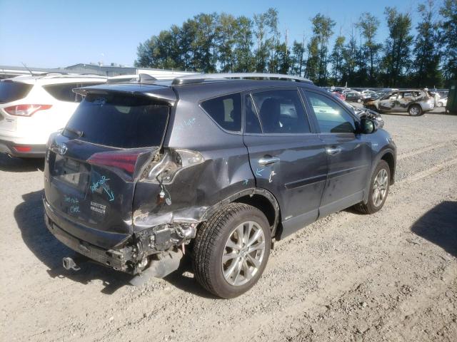 Photo 2 VIN: JTMDJREV0GD020243 - TOYOTA RAV4 HV LI 