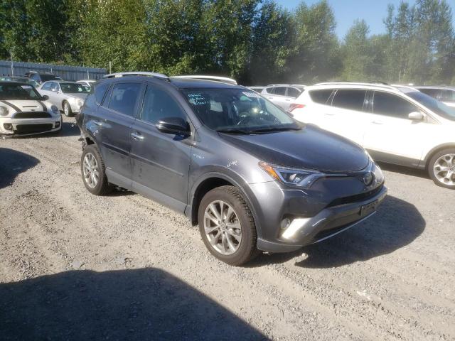 Photo 3 VIN: JTMDJREV0GD020243 - TOYOTA RAV4 HV LI 