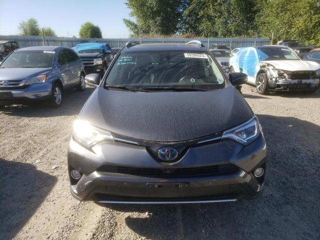 Photo 4 VIN: JTMDJREV0GD020243 - TOYOTA RAV4 HV LI 