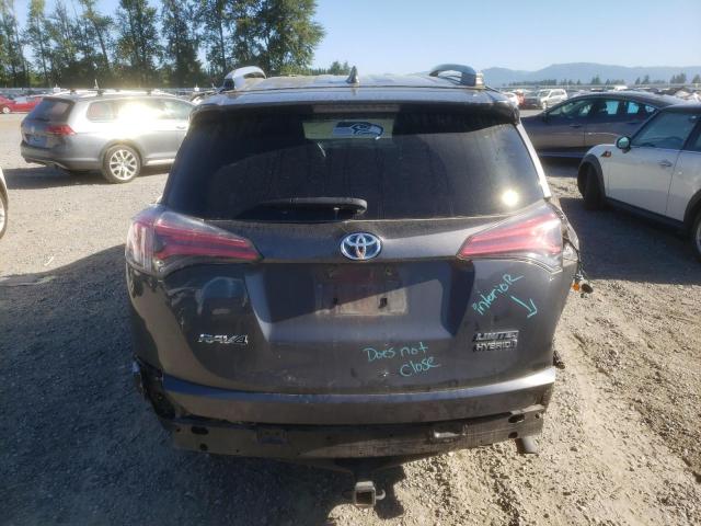 Photo 5 VIN: JTMDJREV0GD020243 - TOYOTA RAV4 HV LI 