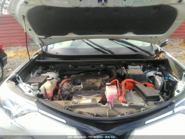 Photo 9 VIN: JTMDJREV0GD022817 - TOYOTA RAV4 HV 