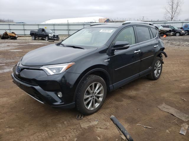 Photo 1 VIN: JTMDJREV0GD024518 - TOYOTA RAV4 