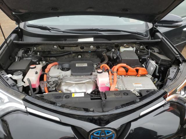 Photo 6 VIN: JTMDJREV0GD024518 - TOYOTA RAV4 