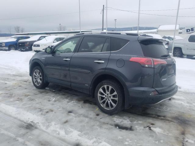 Photo 1 VIN: JTMDJREV0GD036748 - TOYOTA RAV4 HV LI 