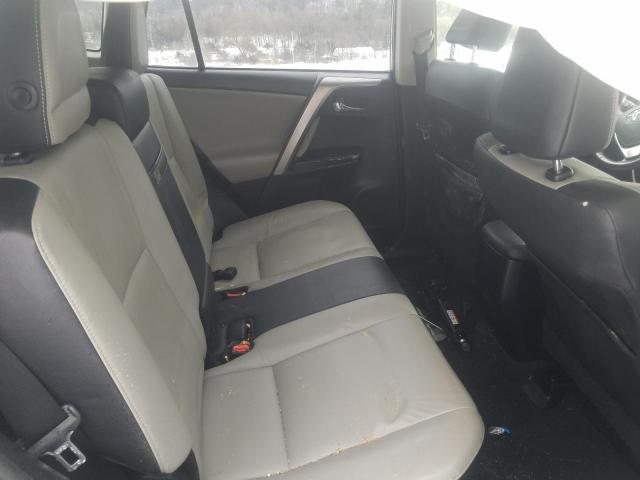 Photo 10 VIN: JTMDJREV0GD036748 - TOYOTA RAV4 HV LI 