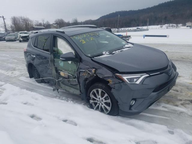 Photo 3 VIN: JTMDJREV0GD036748 - TOYOTA RAV4 HV LI 