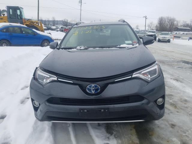 Photo 4 VIN: JTMDJREV0GD036748 - TOYOTA RAV4 HV LI 