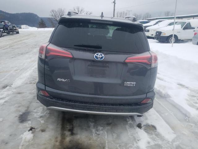 Photo 5 VIN: JTMDJREV0GD036748 - TOYOTA RAV4 HV LI 