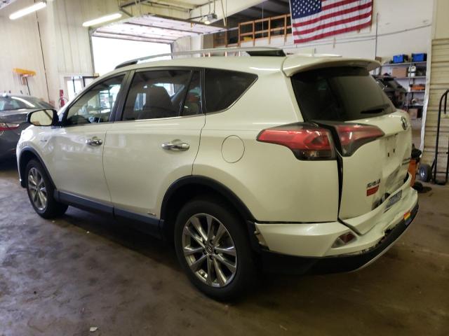 Photo 1 VIN: JTMDJREV0GD038564 - TOYOTA RAV4 HV LI 