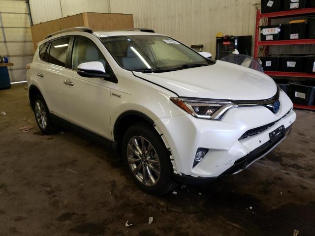 Photo 3 VIN: JTMDJREV0GD038564 - TOYOTA RAV4 HV LI 