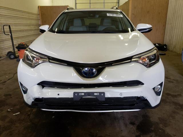 Photo 4 VIN: JTMDJREV0GD038564 - TOYOTA RAV4 HV LI 