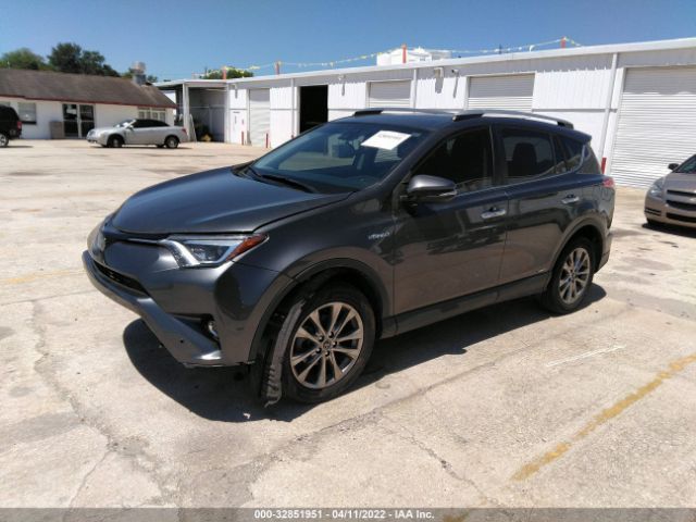 Photo 1 VIN: JTMDJREV0GD043375 - TOYOTA RAV4 HYBRID 