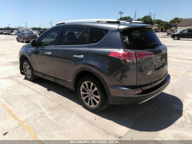 Photo 2 VIN: JTMDJREV0GD043375 - TOYOTA RAV4 HYBRID 