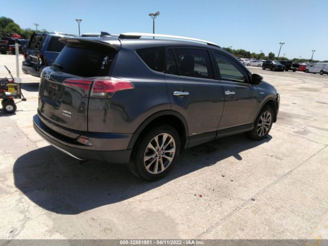 Photo 3 VIN: JTMDJREV0GD043375 - TOYOTA RAV4 HYBRID 