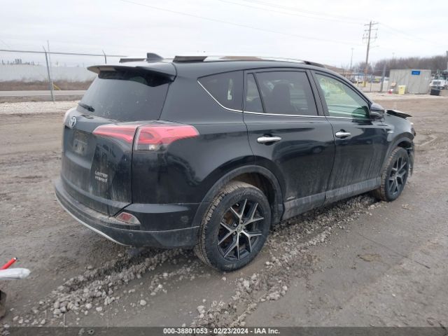 Photo 3 VIN: JTMDJREV0GD044994 - TOYOTA RAV4 HV 