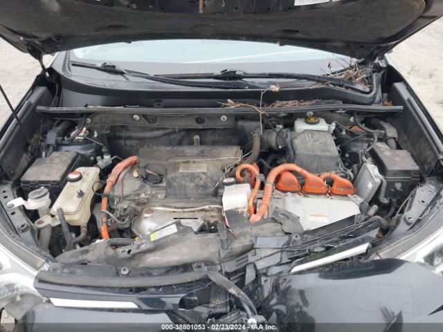 Photo 9 VIN: JTMDJREV0GD044994 - TOYOTA RAV4 HV 